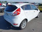2017 FORD FIESTA TIT for sale at Copart CHESTER