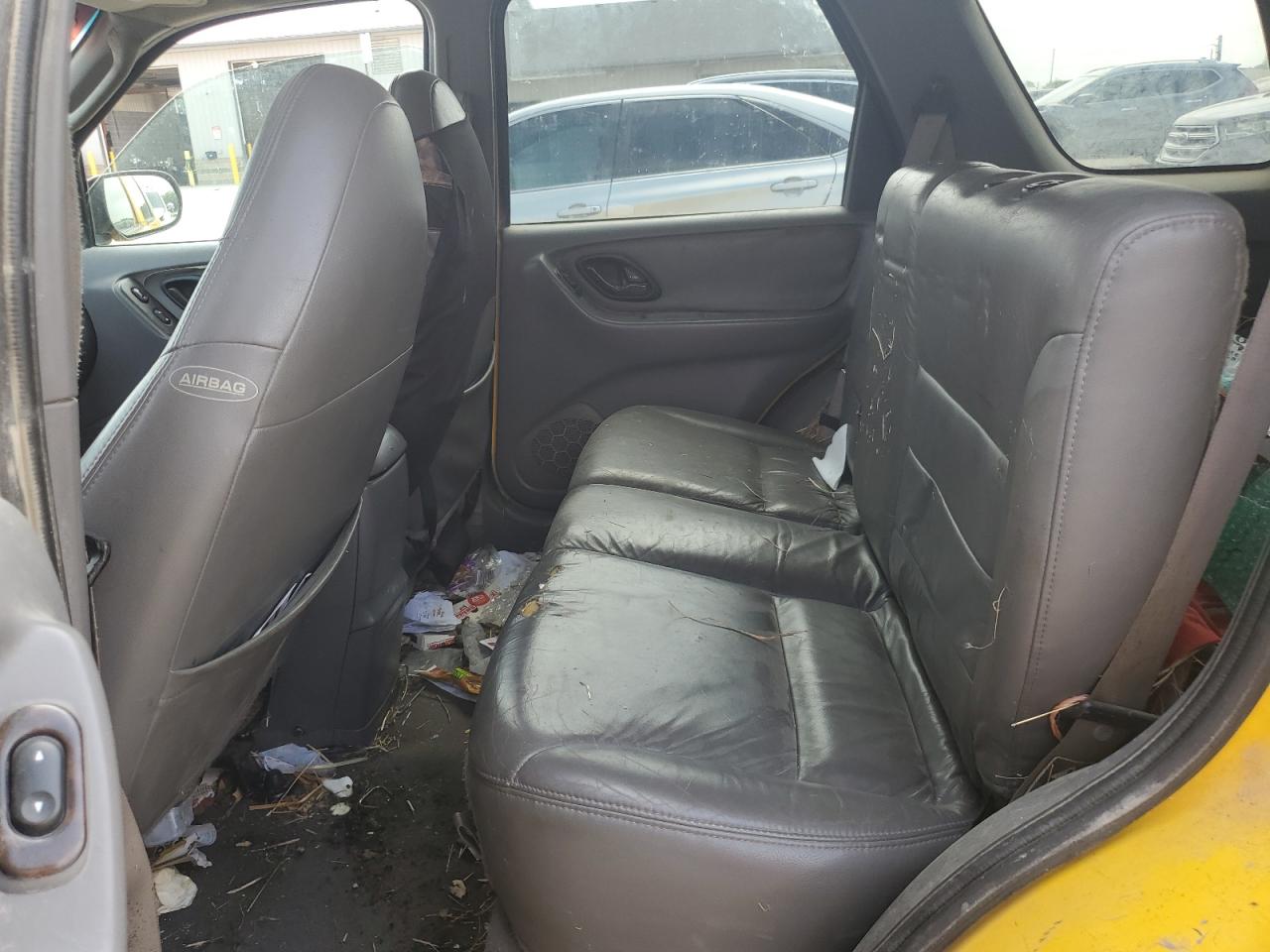 2001 Ford Escape Xlt VIN: 1FMCU04121KE79835 Lot: 64739745