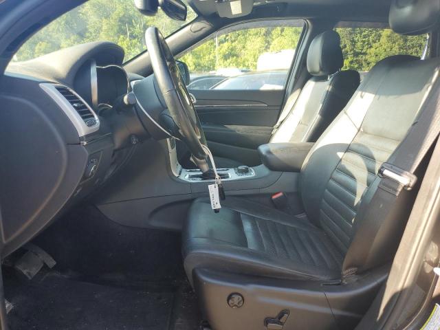  JEEP GRAND CHER 2018 Gray
