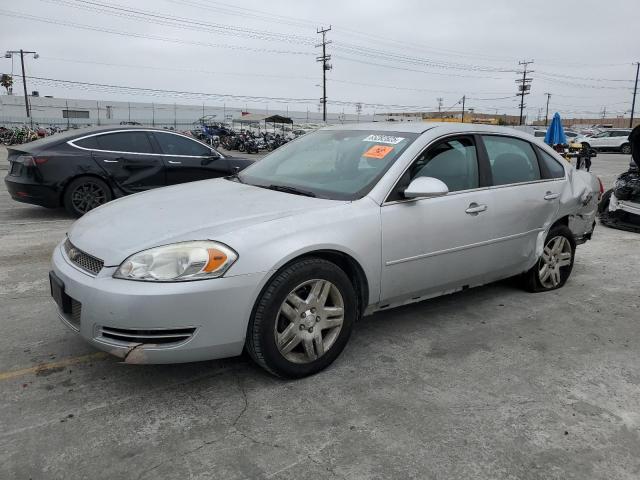  CHEVROLET IMPALA 2012 Silver