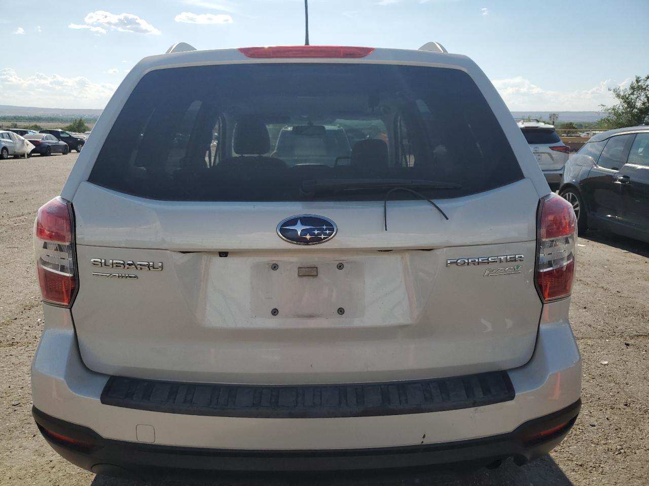 2014 Subaru Forester 2.5I Premium VIN: JF2SJAGC4EH427672 Lot: 64477795