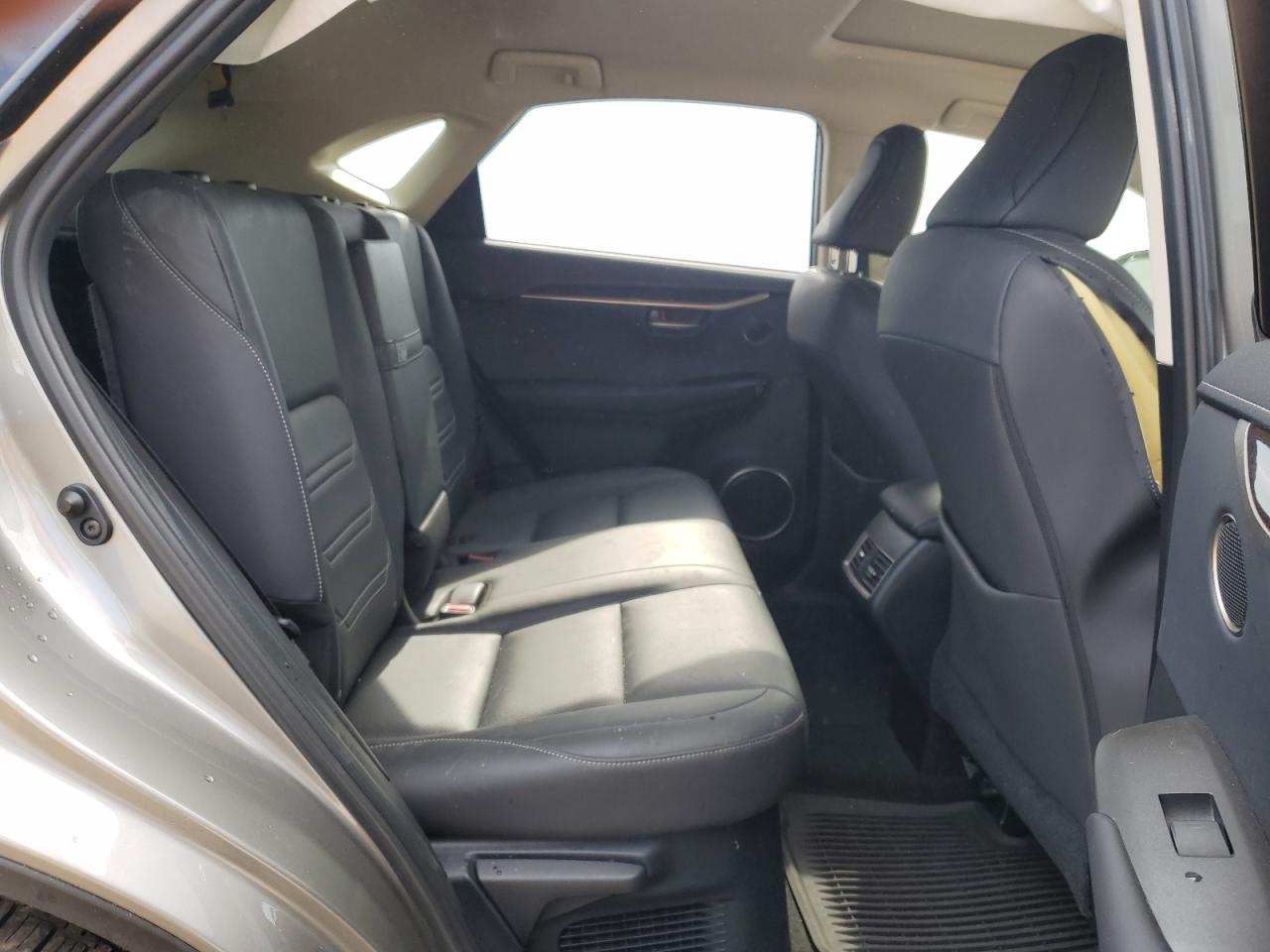 2015 Lexus Nx 300H VIN: JTJYWRBZ6F2007031 Lot: 64579695