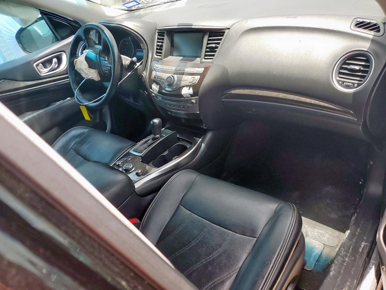 2013 Infiniti Jx35 VIN: 5N1AL0MN8DC329613 Lot: 61898225