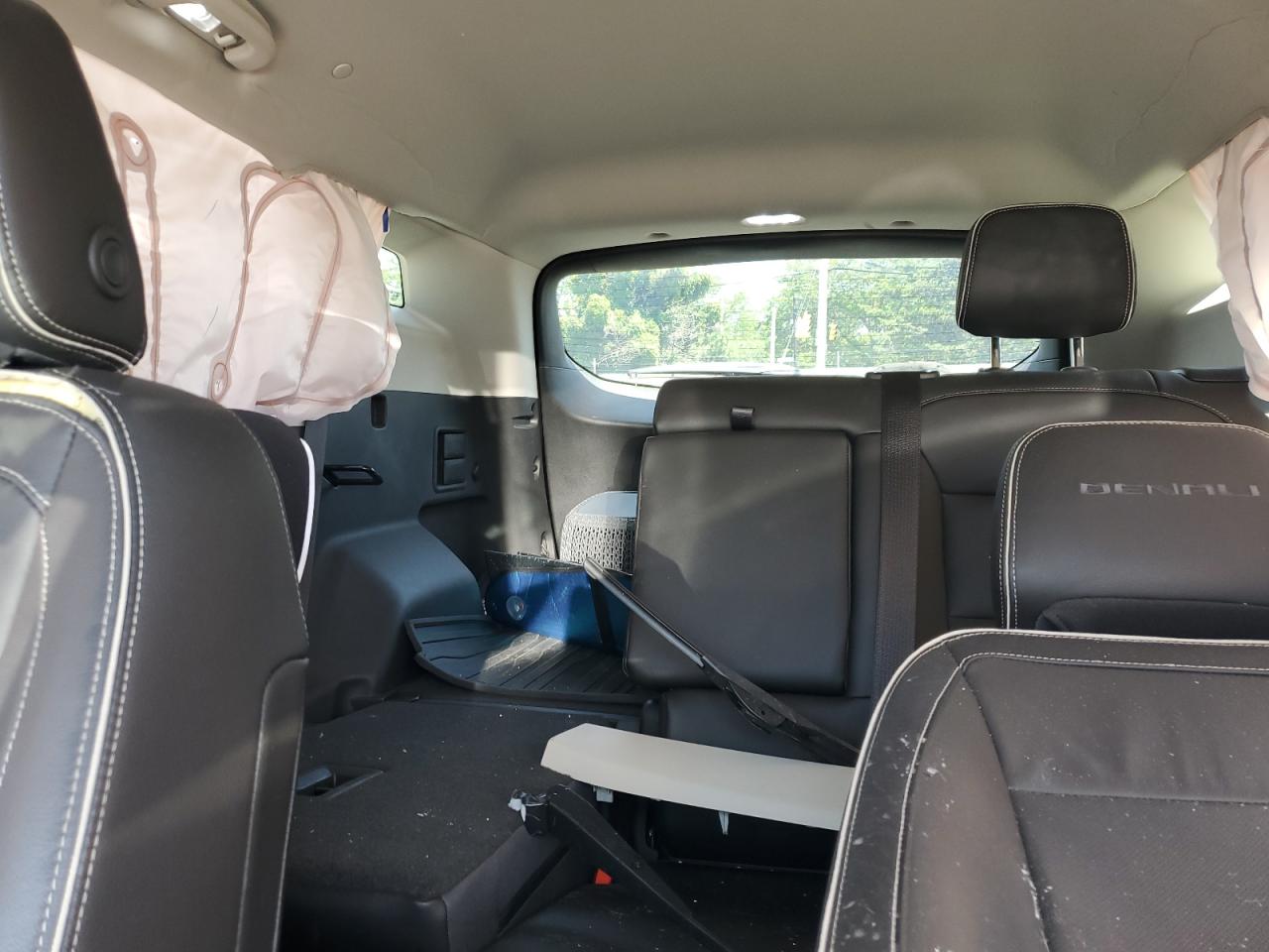 2020 GMC Terrain Denali VIN: 3GKALXEX9LL270236 Lot: 62923495