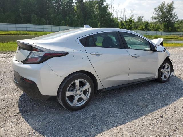  CHEVROLET VOLT 2018 Silver