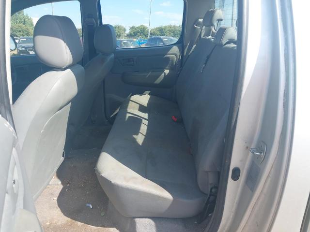2010 TOYOTA HILUX HL2