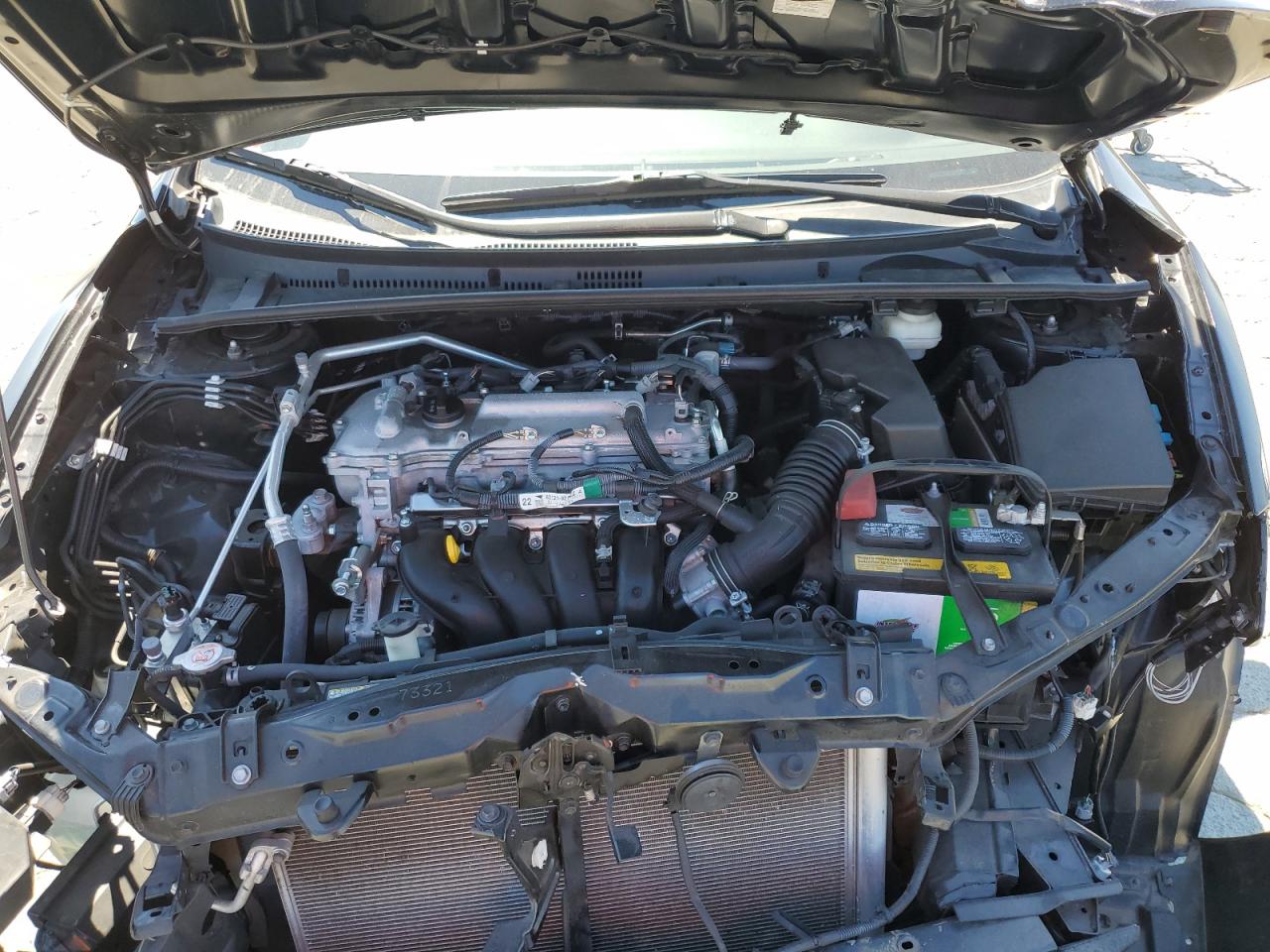 2018 Toyota Corolla L VIN: 2T1BURHE1JC992674 Lot: 65008945