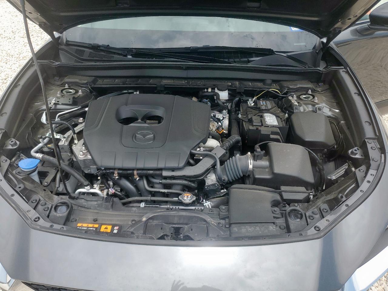 2025 Mazda Cx-30 Select VIN: 3MVDMBBM1SM772426 Lot: 65321785
