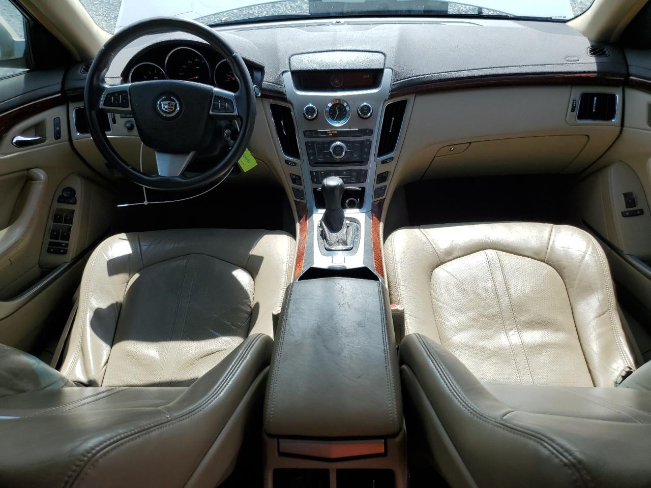 2008 Cadillac Cts VIN: 1G6DJ577680161109 Lot: 64792615