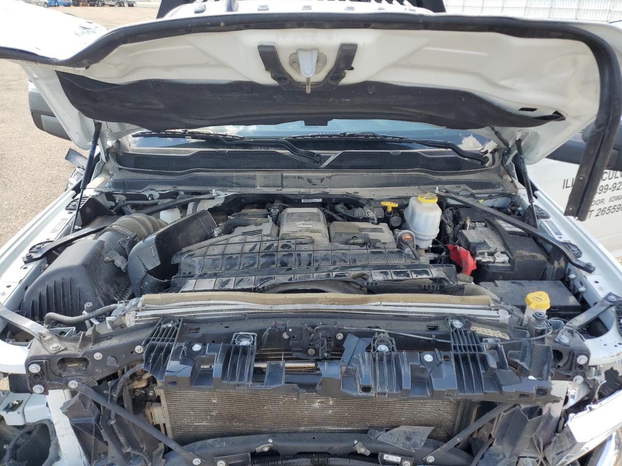 2023 Ram 4500 VIN: 3C7WRLBL6PG579416 Lot: 62893185