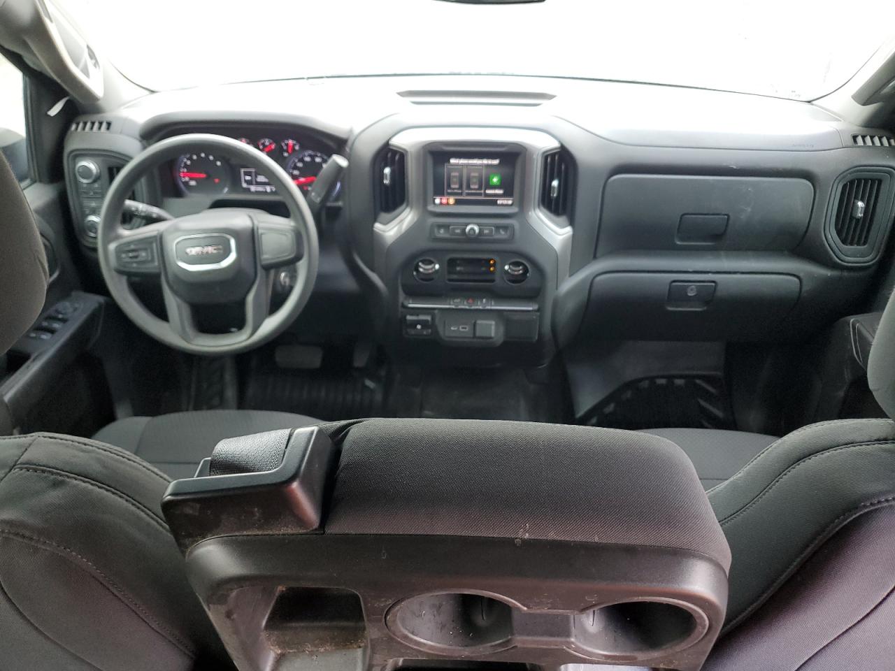 2021 GMC Sierra K2500 Heavy Duty VIN: 1GT49LE72MF234058 Lot: 63710545