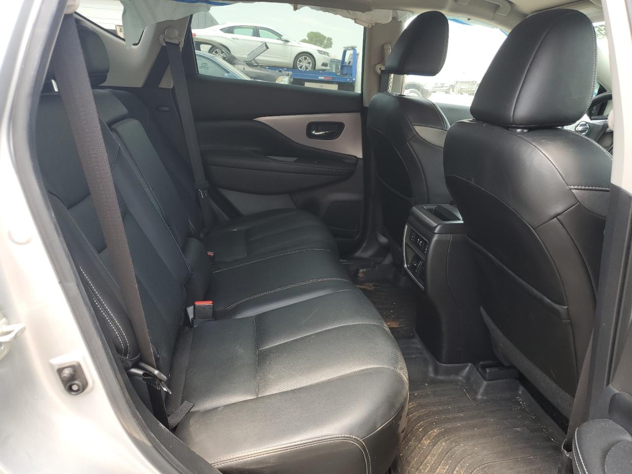 2020 Nissan Murano Sl VIN: 5N1AZ2CS7LN128743 Lot: 64258955