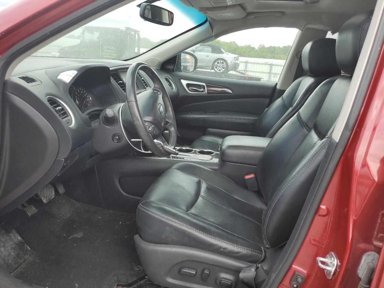 2016 Nissan Pathfinder S VIN: 5N1AR2MN5GC657005 Lot: 66299555