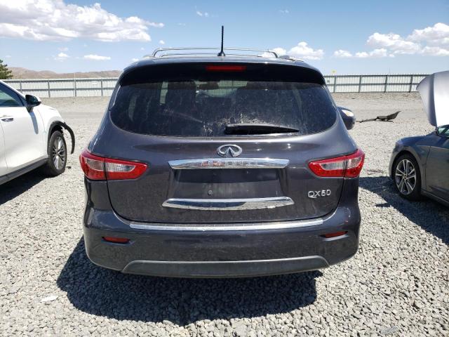  INFINITI QX60 2014 Gray