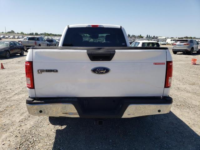 2015 FORD F150 SUPER CAB