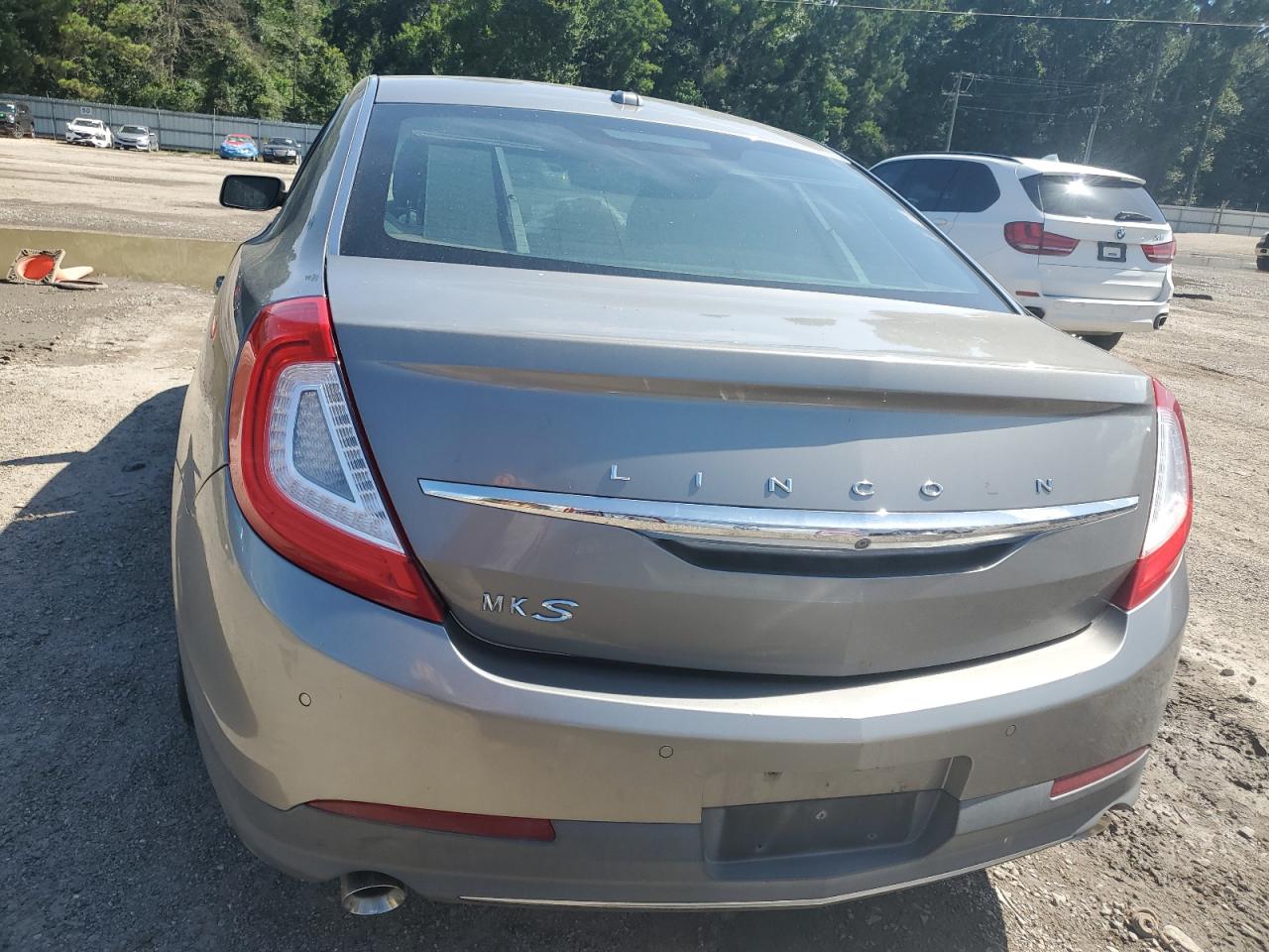 1LNHL9DKXFG607514 2015 Lincoln Mks