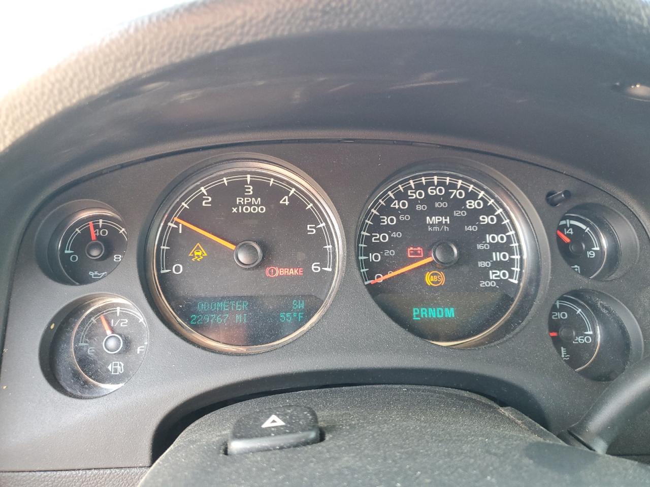 2011 Chevrolet Tahoe K1500 Ltz VIN: 1GNSKCE09BR308738 Lot: 64103695