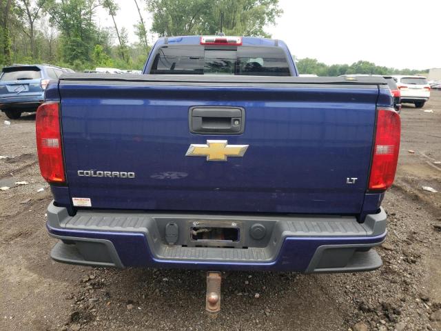  CHEVROLET COLORADO 2015 Granatowy
