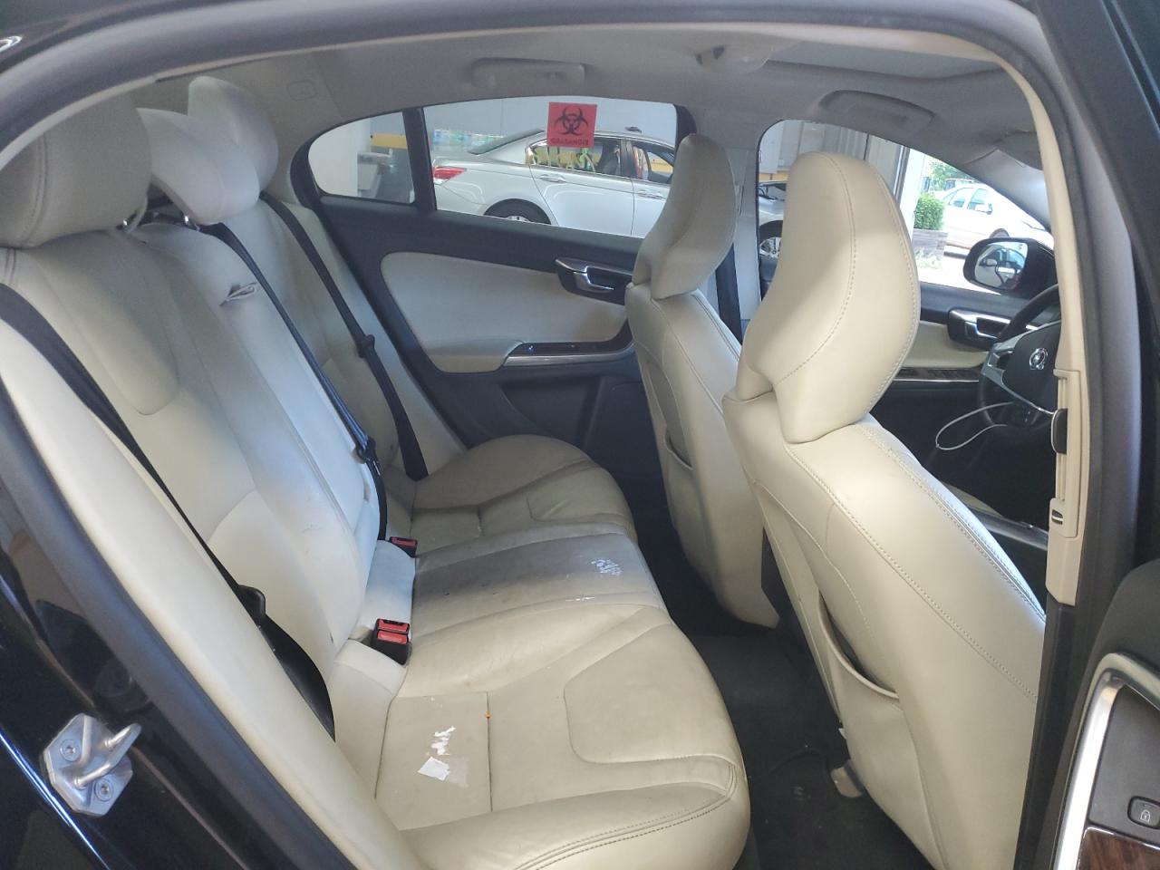2016 Volvo S60 Premier VIN: YV126MFK9G2404821 Lot: 64794925