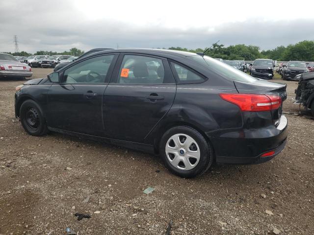  FORD FOCUS 2015 Black