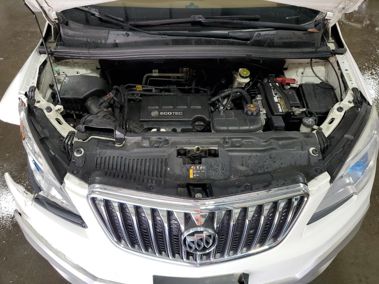 2014 Buick Encore VIN: KL4CJCSBXEB782212 Lot: 66029735