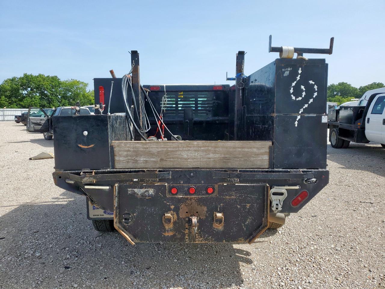 2018 Ford F350 Super Duty VIN: 1FD8W3HT3JEB24085 Lot: 62522195