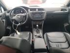 2018 VOLKSWAGEN TIGUAN SEL PREMIUM   à vendre chez Copart NS - HALIFAX