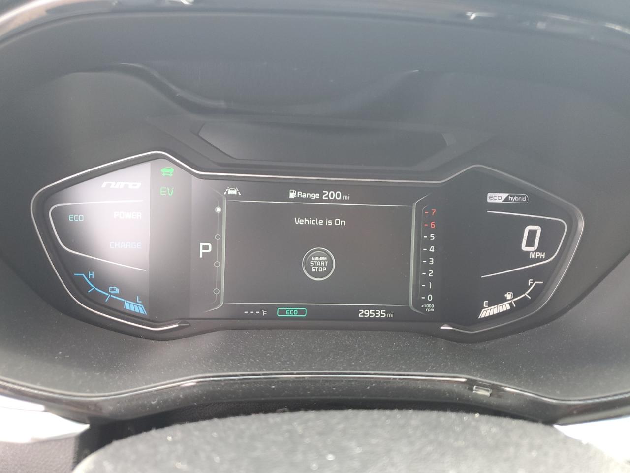 2022 Kia Niro Touring Special Edition VIN: KNDCC3LC1N5522545 Lot: 63289625