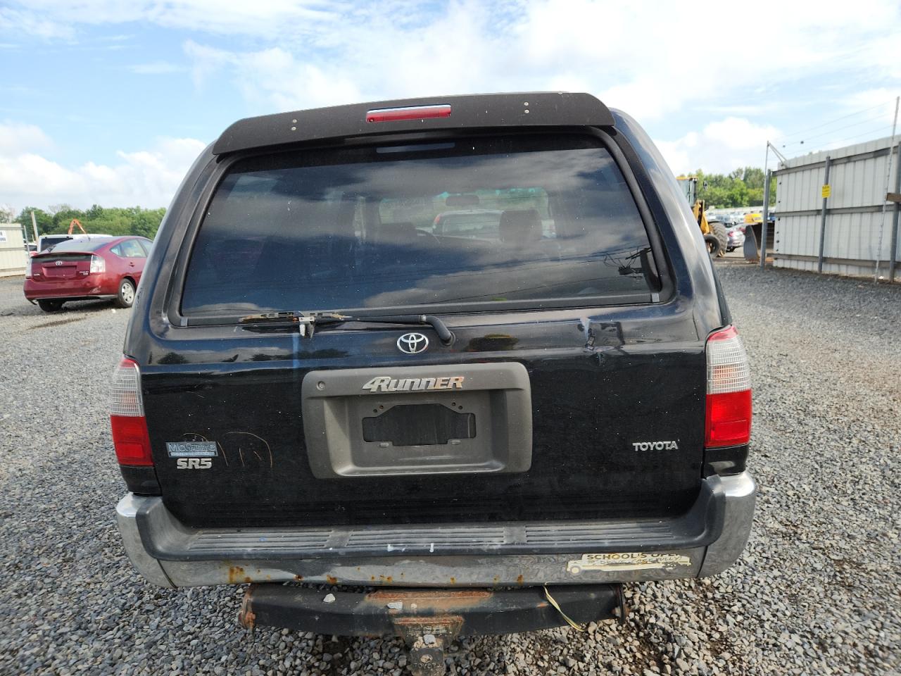 1997 Toyota 4Runner Sr5 VIN: JT3HN86RXV0125060 Lot: 63525475