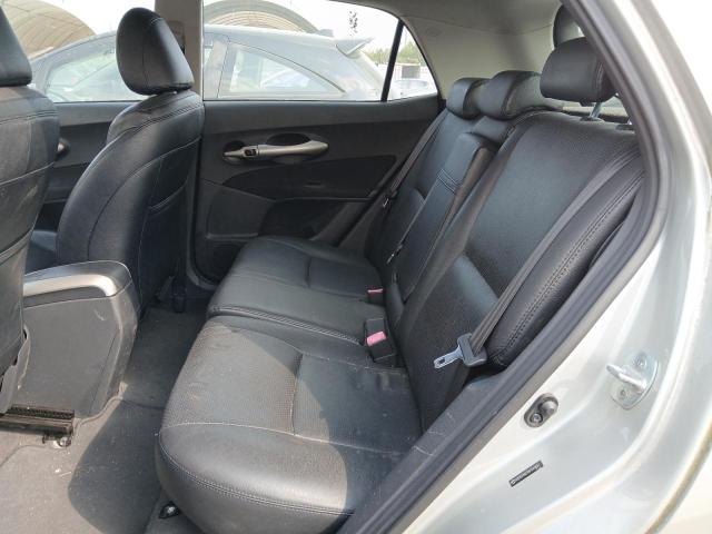 2008 TOYOTA AURIS T-SP