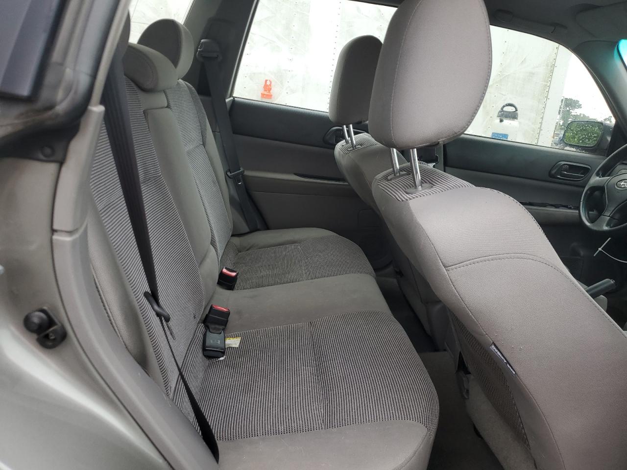 2006 Subaru Forester 2.5X VIN: JF1SG63696H726172 Lot: 63679075