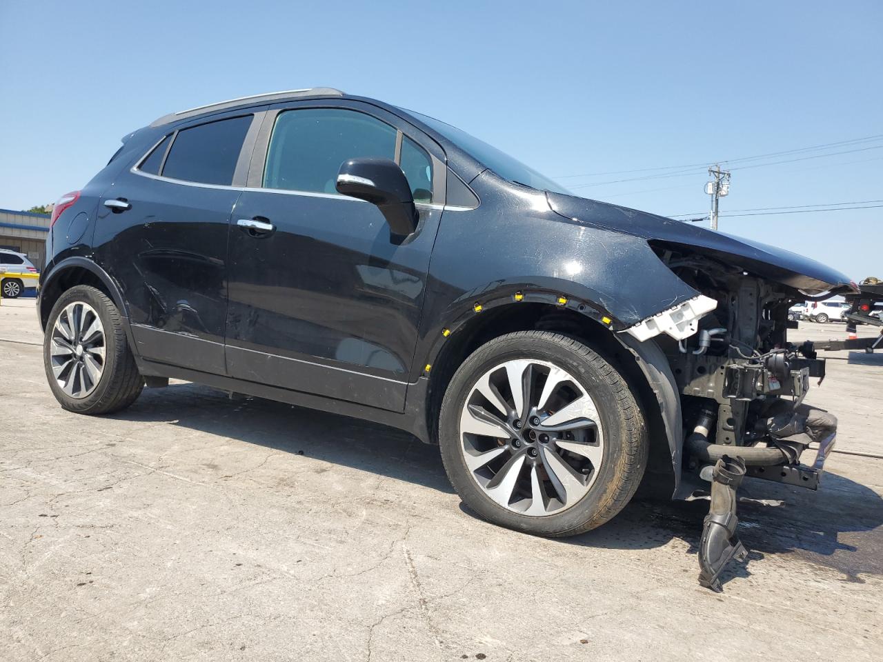 kl4cjgsm6kb887527 KL4CJGSM6KB887527 2019 Buick Encore Essence