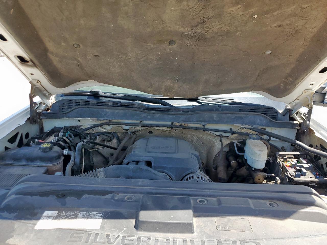 2015 Chevrolet Silverado K3500 VIN: 1GC2KYEG5FZ504068 Lot: 64436355