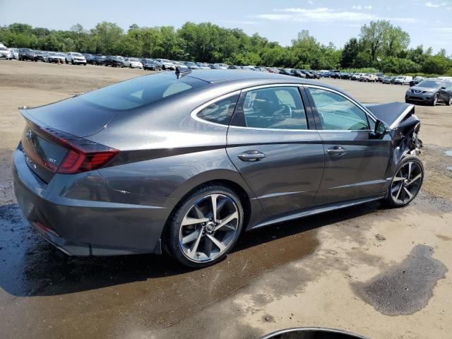  HYUNDAI SONATA 2021 Серый