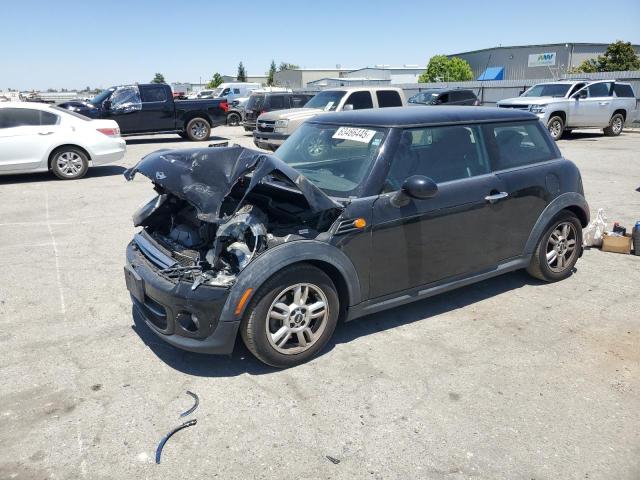 Hatchbacks MINI COOPER 2013 Czarny