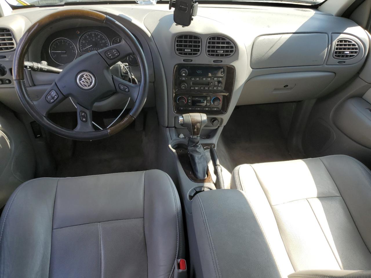 2007 Buick Rainier Cxl VIN: 5GADT13S372275681 Lot: 63260695