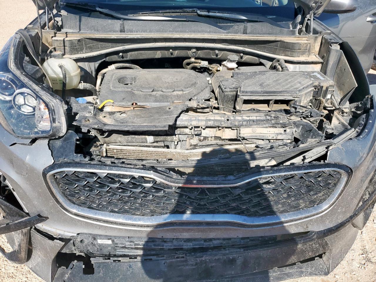 KNDPM3AC9L7720714 2020 Kia Sportage Lx