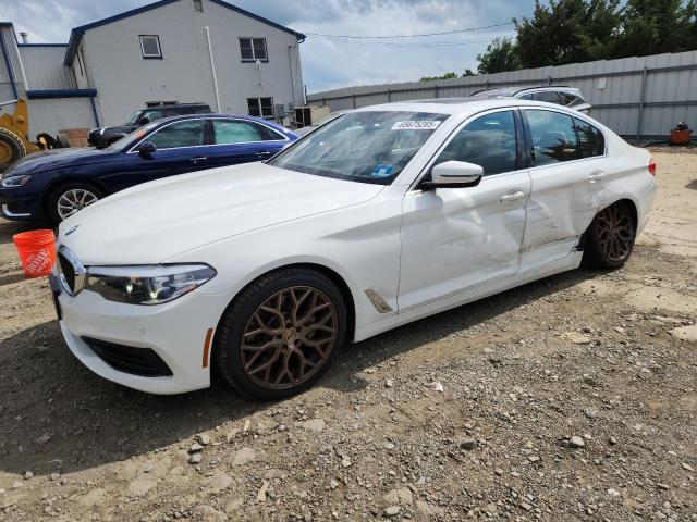  BMW 5 SERIES 2019 Biały