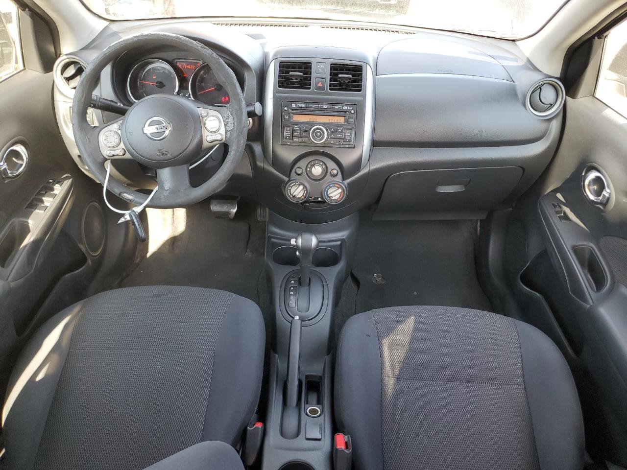 2013 Nissan Versa S VIN: 3N1CN7AP6DL877249 Lot: 65261985