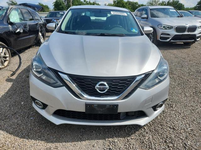  NISSAN SENTRA 2018 Silver