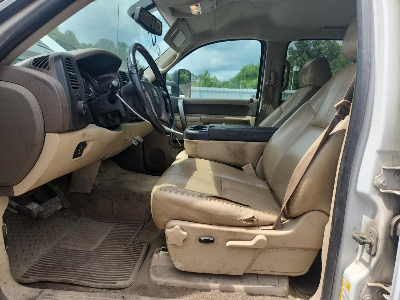 2014 GMC Sierra K2500 Sle VIN: 1GT120CG3EF117230 Lot: 65267975