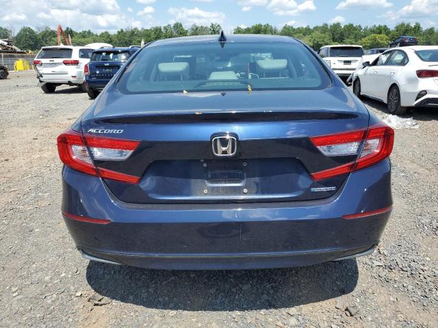  HONDA ACCORD 2018 White