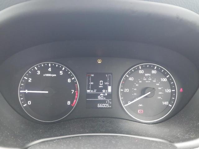 2016 HYUNDAI I20 SE BLU