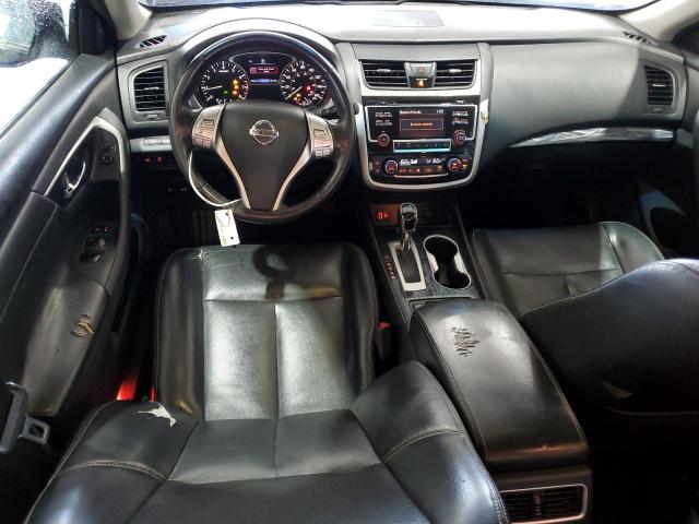  NISSAN ALTIMA 2018 Черный