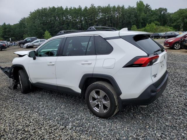  TOYOTA RAV4 2022 White