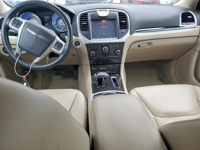 Sedans CHRYSLER 300 2013 Czarny