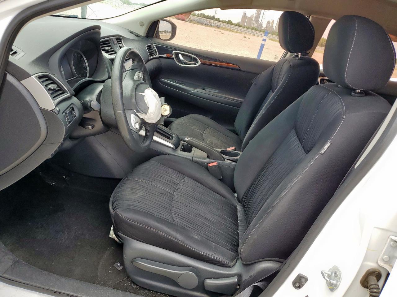 2016 Nissan Sentra S VIN: 3N1AB7AP7GL675346 Lot: 65630045