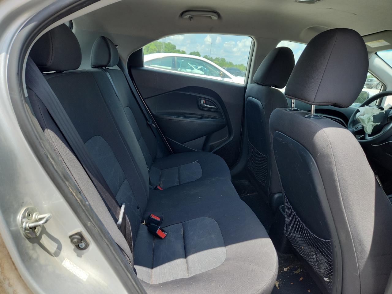 2016 Kia Rio Lx VIN: KNADM5A36G6621128 Lot: 64803555