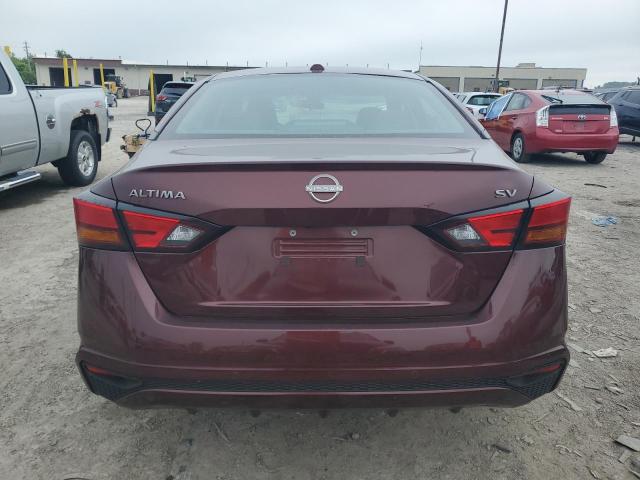  NISSAN ALTIMA 2023 Burgundy