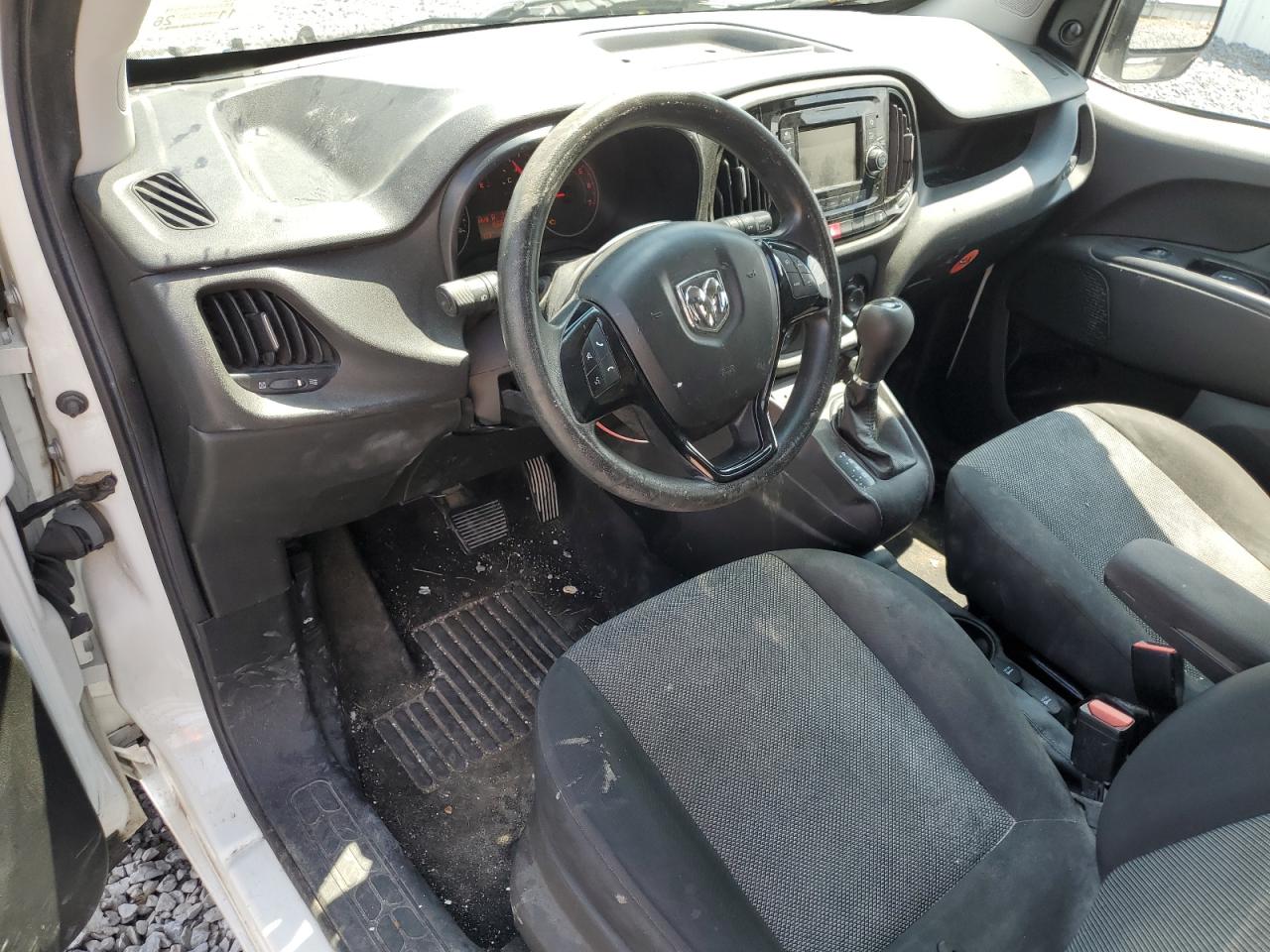 2018 Ram Promaster City VIN: ZFBERFAB1J6J18851 Lot: 64278705